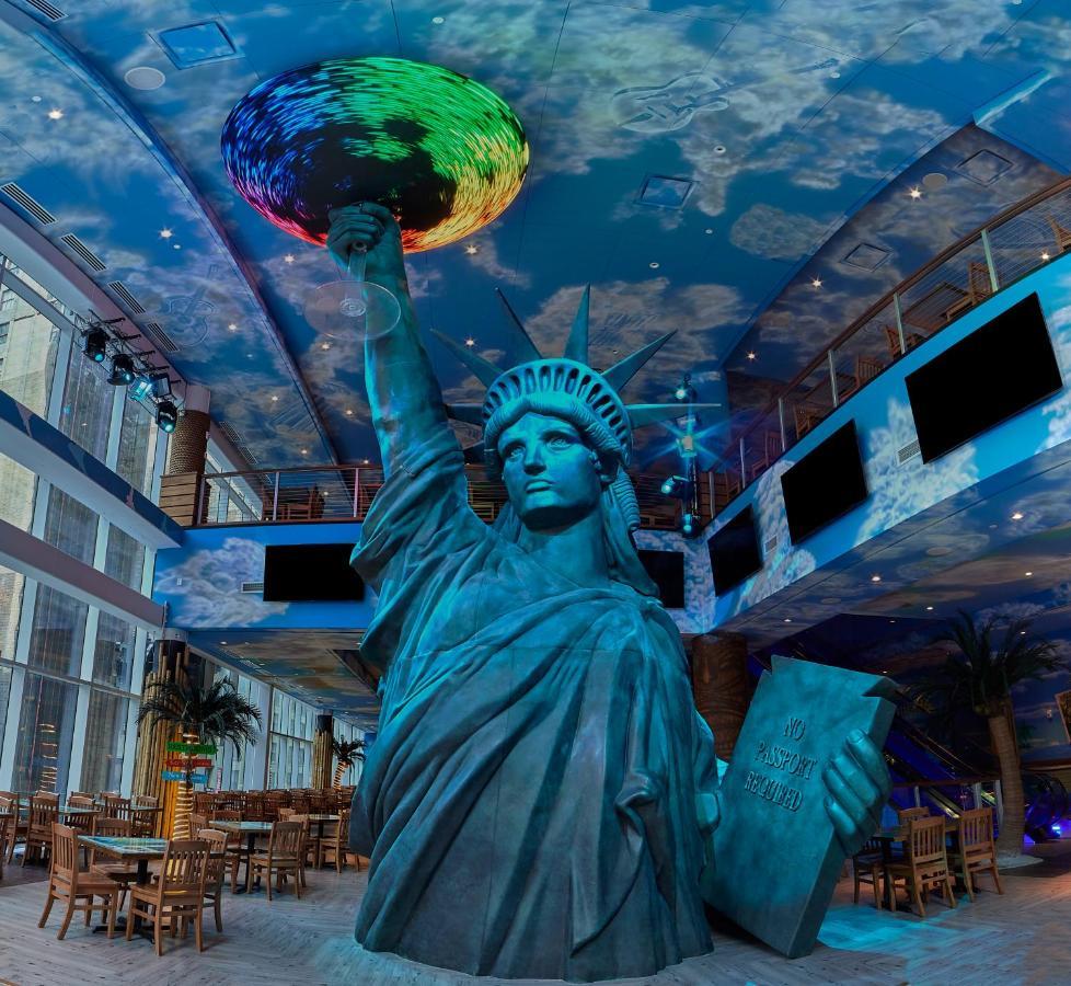 Margaritaville Resort Times Square New York Ngoại thất bức ảnh